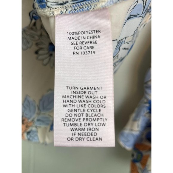 Nanette Lepore 3/4 Bell Sleeve - Picture 5 of 6